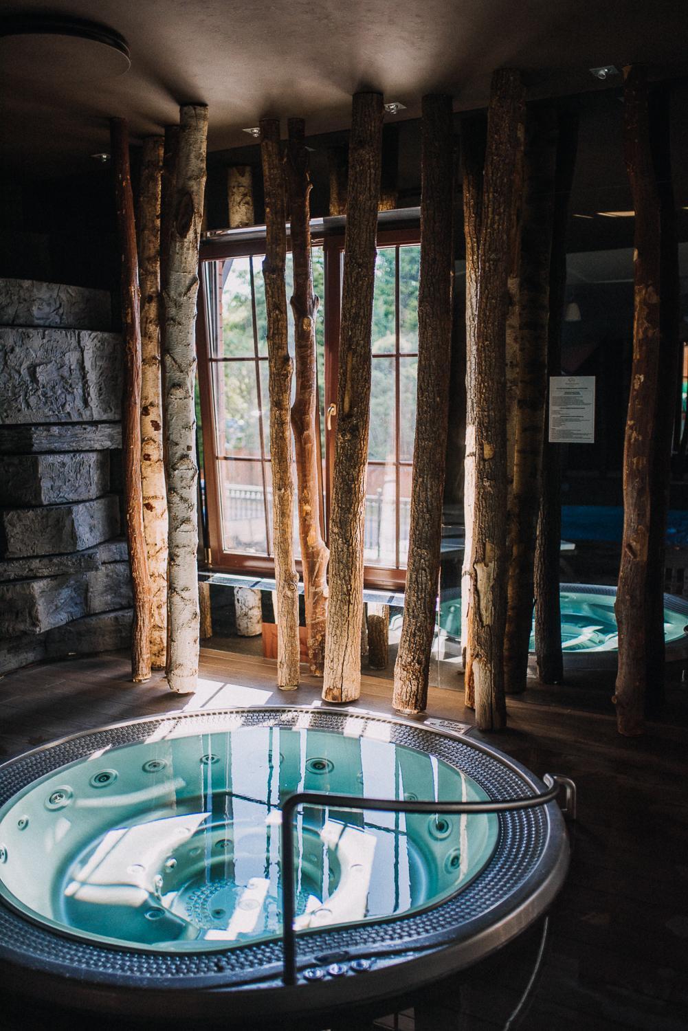 Hotel Zubrowka Spa & Wellness Bialowieza Exterior photo