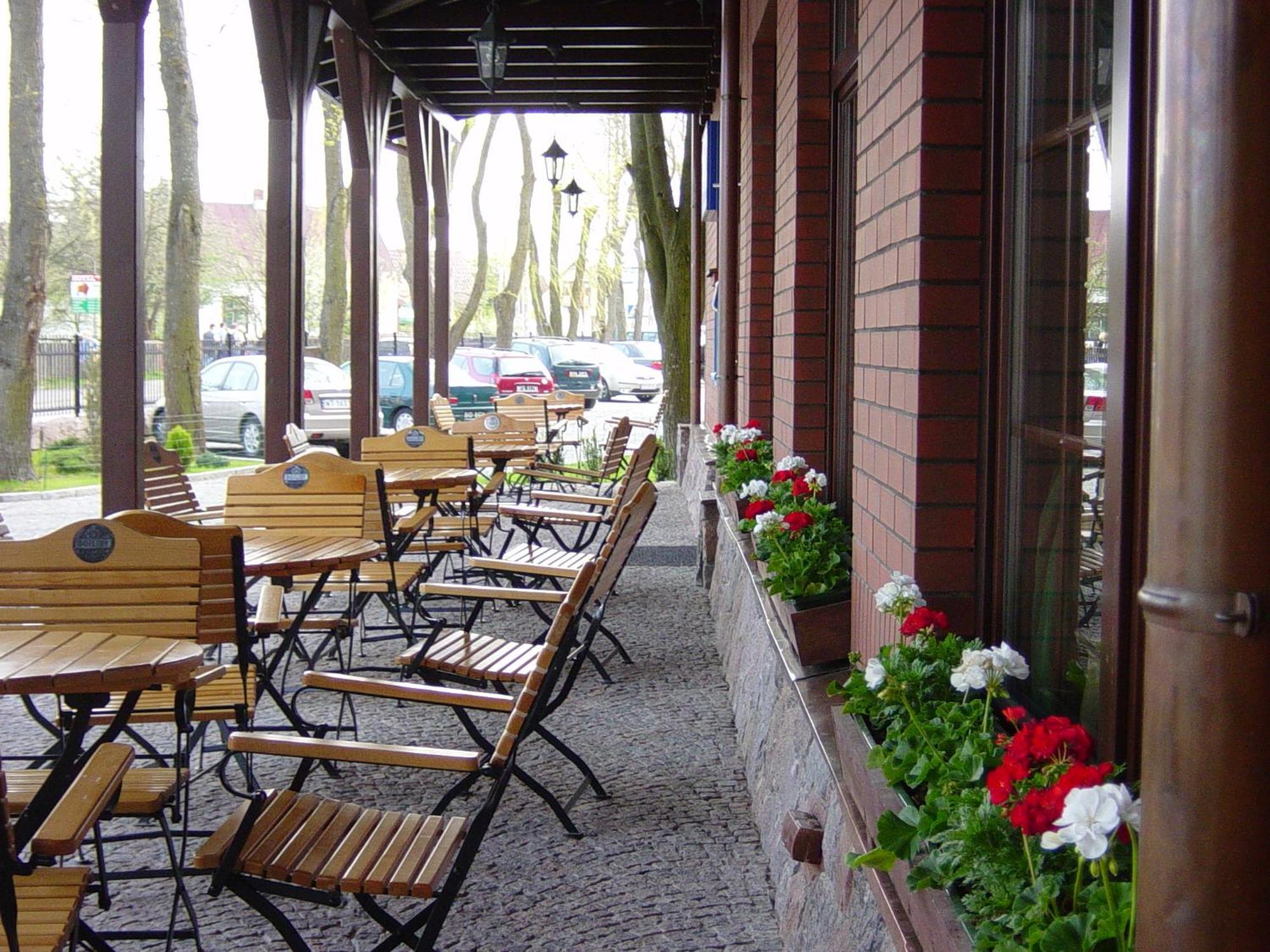 Hotel Zubrowka Spa & Wellness Bialowieza Exterior photo